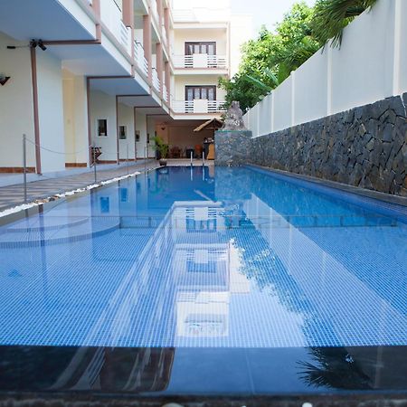 Sun & Sands Beach Hotel Mui Ne Exterior foto