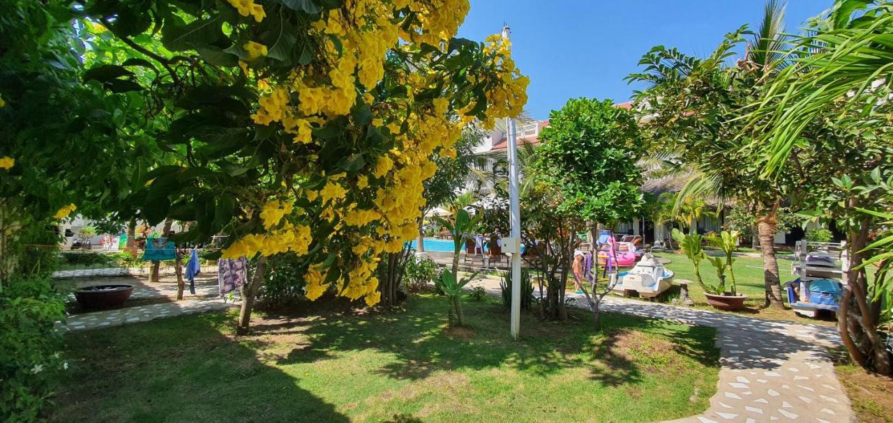 Sun & Sands Beach Hotel Mui Ne Exterior foto
