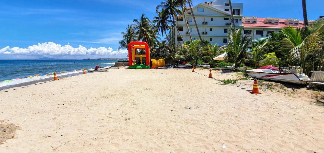 Sun & Sands Beach Hotel Mui Ne Exterior foto