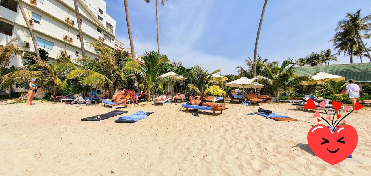 Sun & Sands Beach Hotel Mui Ne Exterior foto