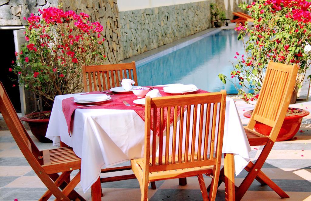 Sun & Sands Beach Hotel Mui Ne Exterior foto