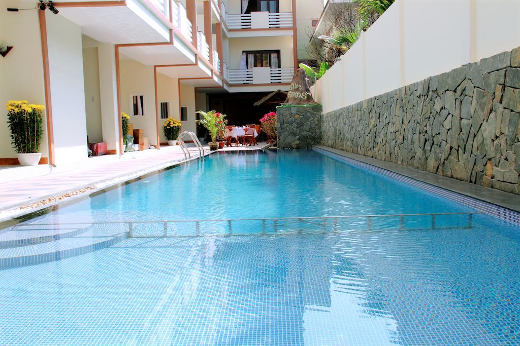 Sun & Sands Beach Hotel Mui Ne Exterior foto
