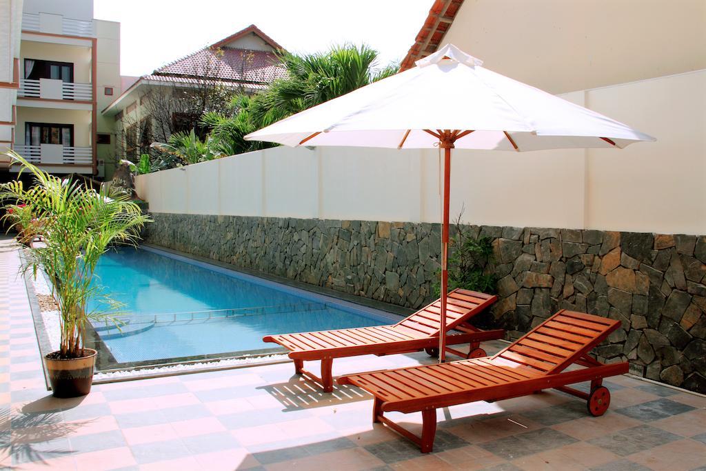 Sun & Sands Beach Hotel Mui Ne Exterior foto