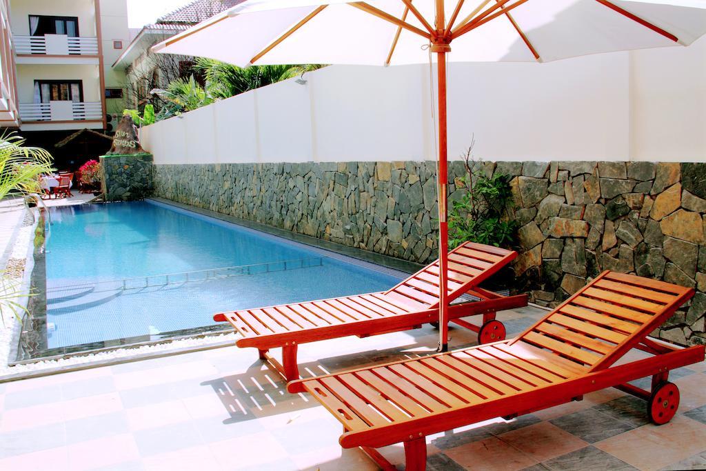 Sun & Sands Beach Hotel Mui Ne Exterior foto