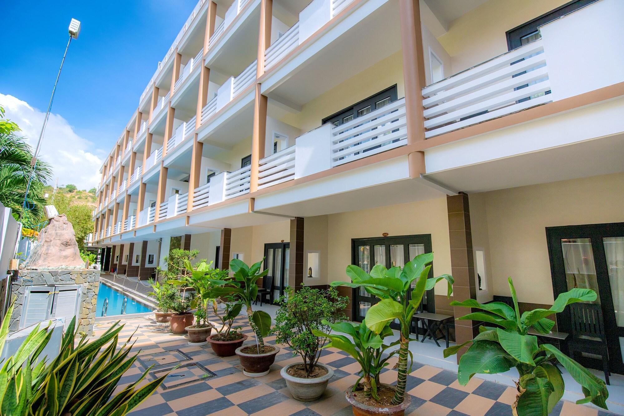 Sun & Sands Beach Hotel Mui Ne Exterior foto