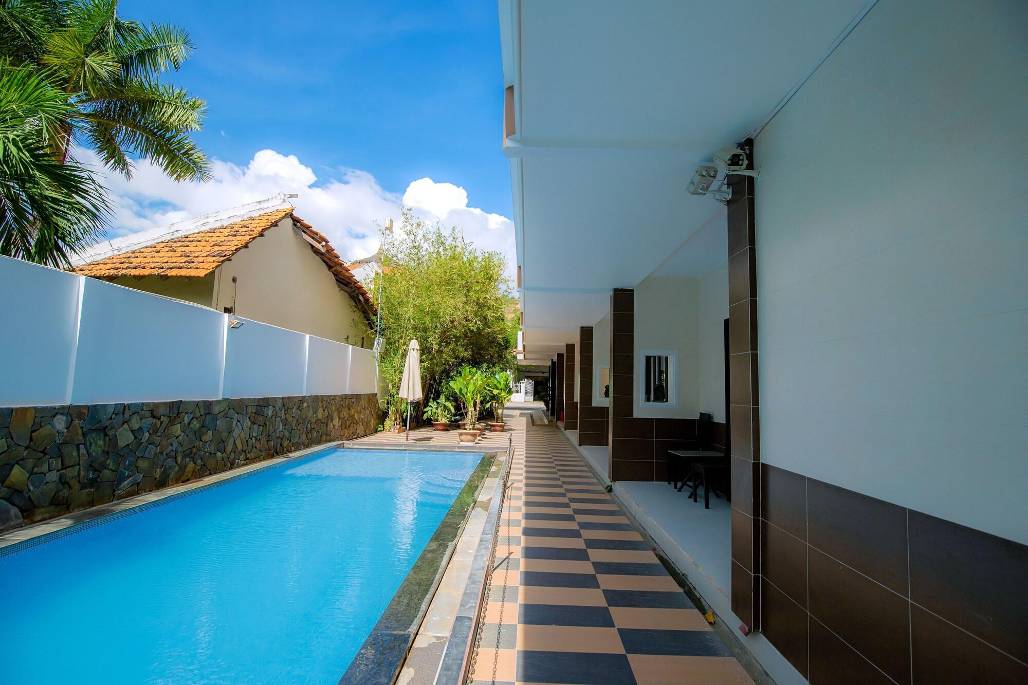 Sun & Sands Beach Hotel Mui Ne Exterior foto
