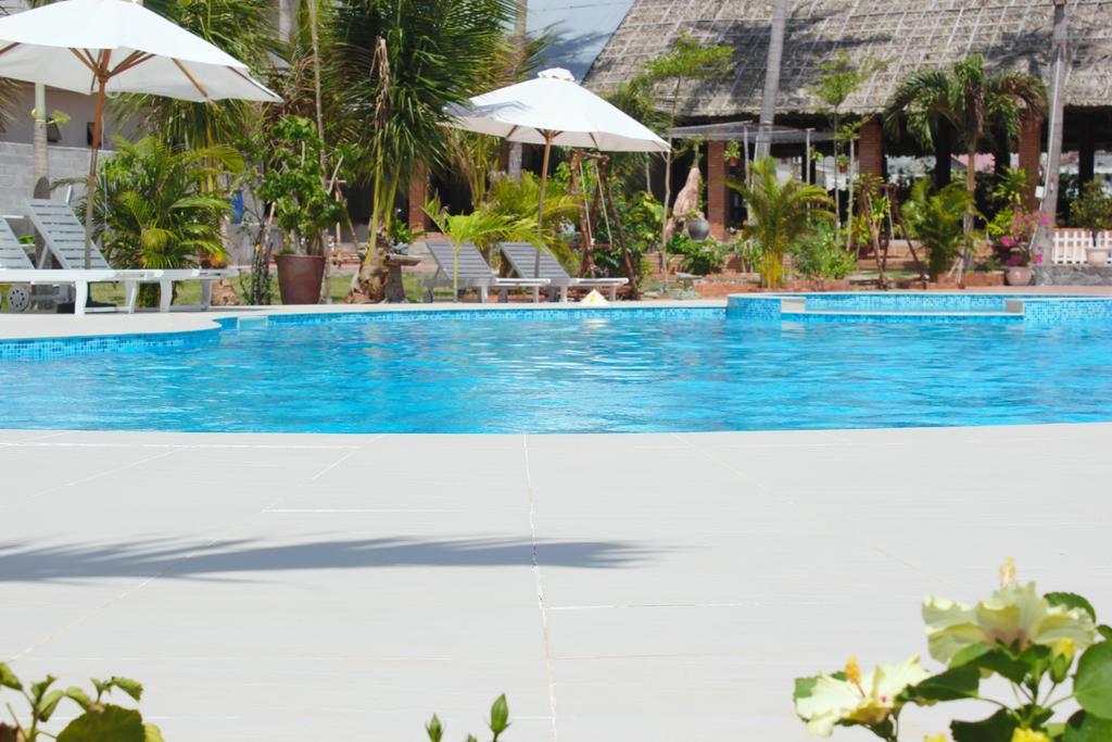 Sun & Sands Beach Hotel Mui Ne Exterior foto