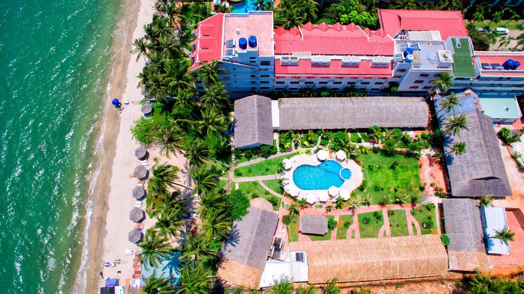 Sun & Sands Beach Hotel Mui Ne Exterior foto