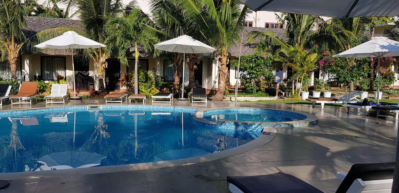 Sun & Sands Beach Hotel Mui Ne Exterior foto