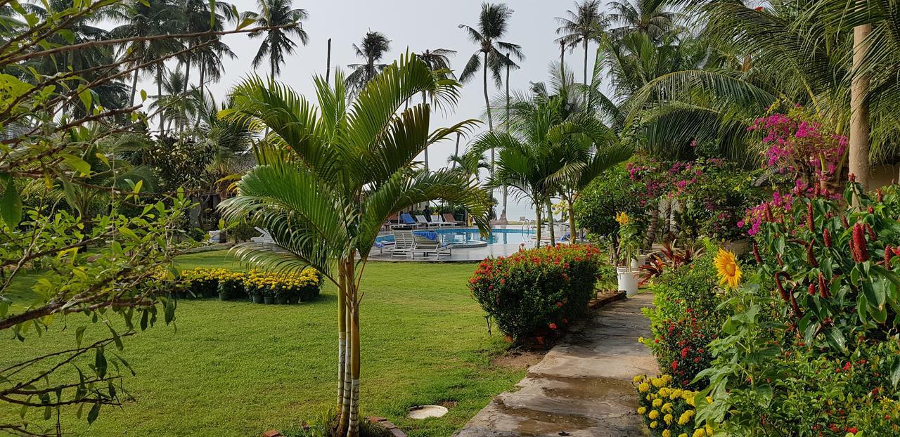 Sun & Sands Beach Hotel Mui Ne Exterior foto