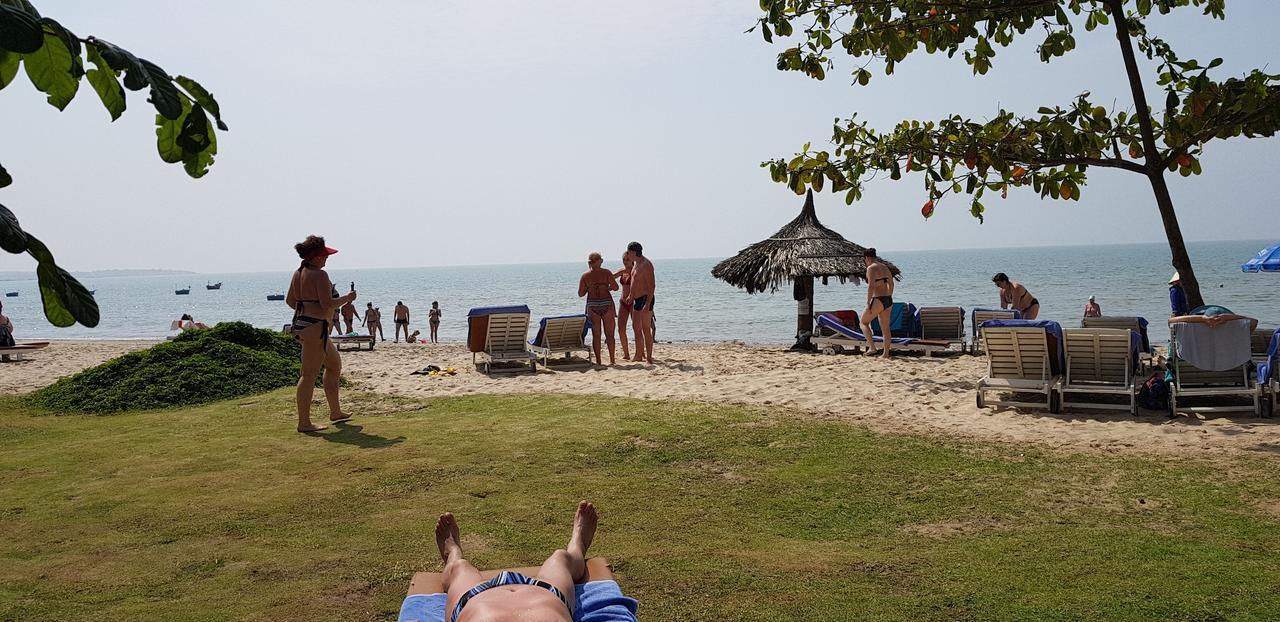 Sun & Sands Beach Hotel Mui Ne Exterior foto