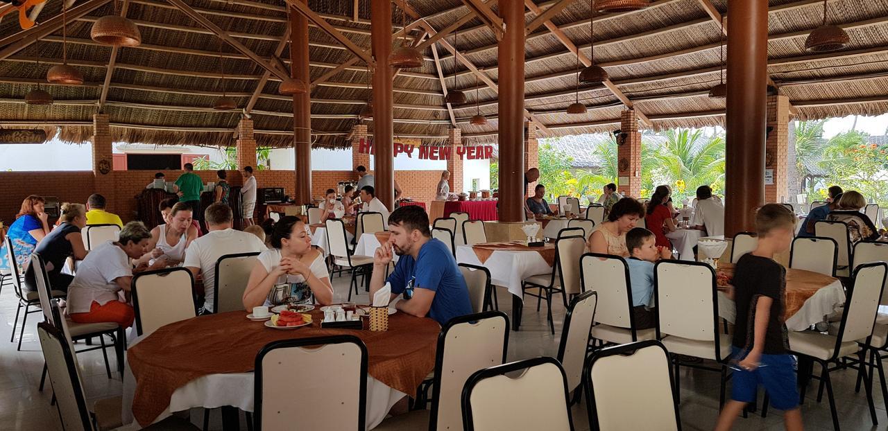 Sun & Sands Beach Hotel Mui Ne Exterior foto