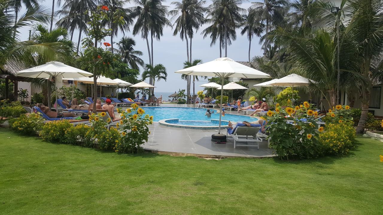 Sun & Sands Beach Hotel Mui Ne Exterior foto