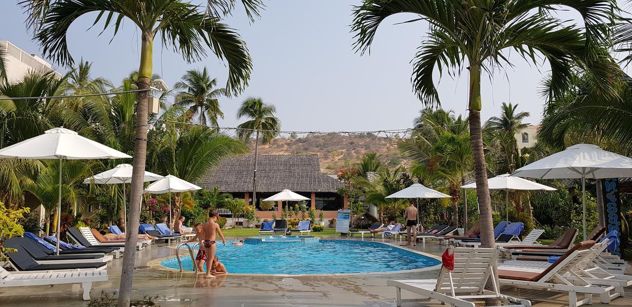 Sun & Sands Beach Hotel Mui Ne Exterior foto