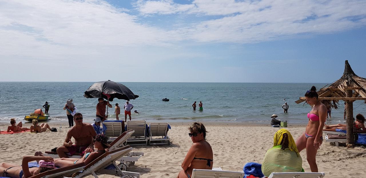 Sun & Sands Beach Hotel Mui Ne Exterior foto