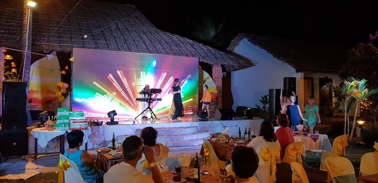 Sun & Sands Beach Hotel Mui Ne Exterior foto