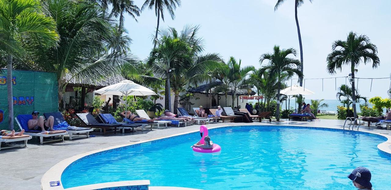 Sun & Sands Beach Hotel Mui Ne Exterior foto